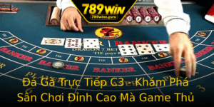 A Ga Truc Tiep C3 Kham Pha San Choi Inh Cao Ma Game Thu Nao Cung Mo Uoc