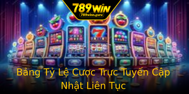 Bảng Tỷ Lệ Cược Trực Tuyến Cập Nhật Liên Tục Bảng Tỷ Lệ Cược Trực Tuyến Cập Nhật Liên Tục