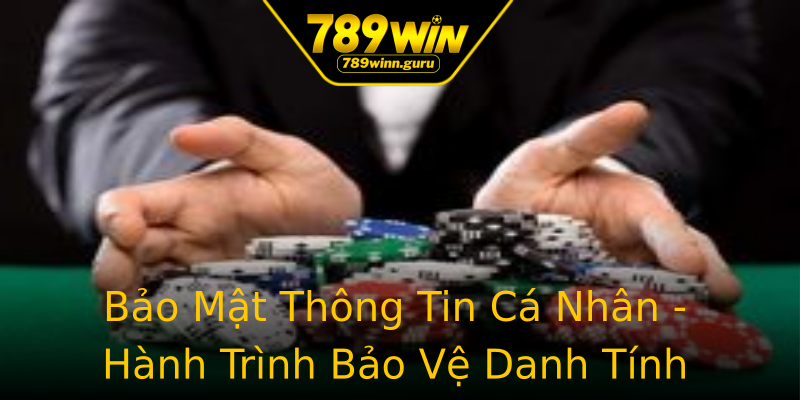 Bảo Mật Thông Tin Cá Nhân - Hành Trình Bảo Vệ Danh Tính Người Dùng Bảo Mật Thông Tin Cá Nhân - Hành Trình Bảo Vệ Danh Tính Người Dùng
