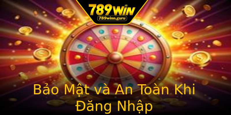 Bảo Mật và An Toàn Khi Đăng Nhập Bảo Mật và An Toàn Khi Đăng Nhập
