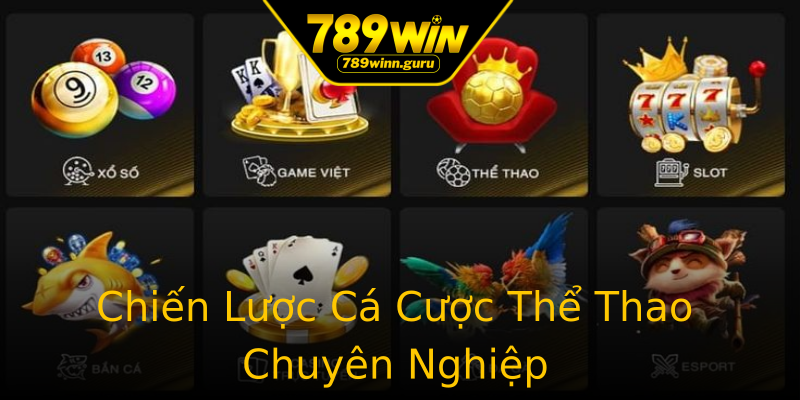 Chiến Lược Cá Cược Thể Thao Chuyên Nghiệp Chiến Lược Cá Cược Thể Thao Chuyên Nghiệp