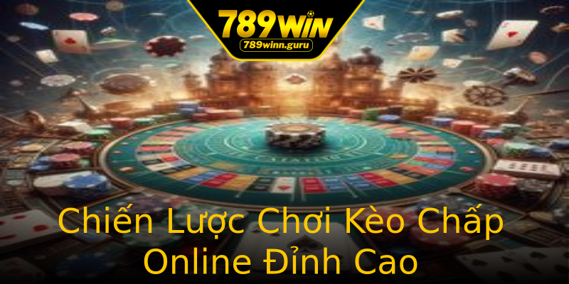 Chiến Lược Chơi Kèo Chấp Online Đỉnh Cao Chiến Lược Chơi Kèo Chấp Online Đỉnh Cao