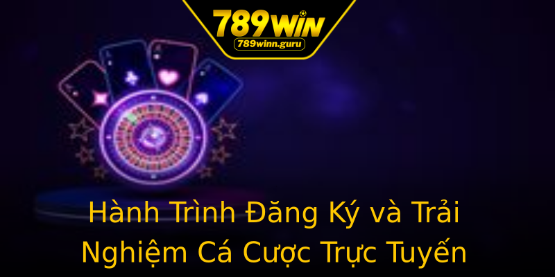 Hành Trình Đăng Ký và Trải Nghiệm Cá Cược Trực Tuyến Hành Trình Đăng Ký và Trải Nghiệm Cá Cược Trực Tuyến