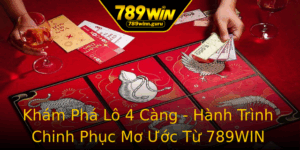 Kham Pha Lo 4 Cang Hanh Trinh Chinh Phuc Mo Uoc Tu 789Win