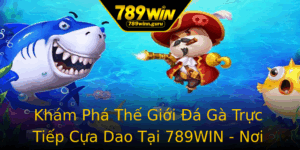 Kham Pha The Gioi A Ga Truc Tiep Cua Dao Tai 789Win Noi Oi Khang Inh Cao