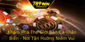 Kham Pha The Gioi Ban Ca Than Bien Noi Tan Huong Niem Vui Choi Game Inh Cao 1