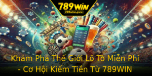 Kham Pha The Gioi Lo To Mien Phi Co Hoi Kiem Tien Tu 789Win