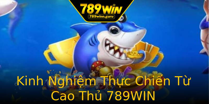 Kinh Nghiệm Thực Chiến Từ Cao Thủ 789WIN Kinh Nghiệm Thực Chiến Từ Cao Thủ 789WIN
