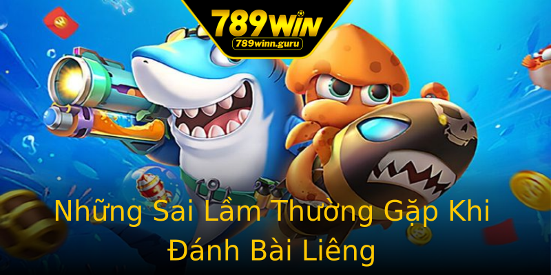 Những Sai Lầm Thường Gặp Khi Đánh Bài Liêng Những Sai Lầm Thường Gặp Khi Đánh Bài Liêng