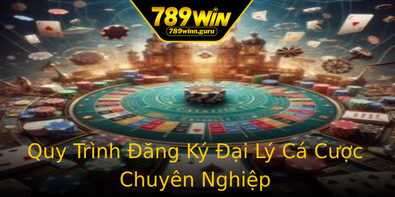 Quy Trình Đăng Ký Đại Lý Cá Cược Chuyên Nghiệp Quy Trình Đăng Ký Đại Lý Cá Cược Chuyên Nghiệp