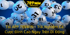 Tai App 789Win Trai Nghiem Ca Cuoc Inh Cao Ngay Tren Di Ong