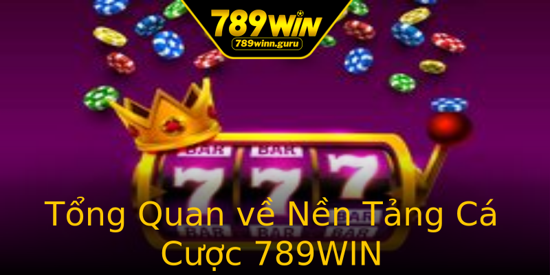 Tổng Quan về Nền Tảng Cá Cược 789WIN Tổng Quan về Nền Tảng Cá Cược 789WIN