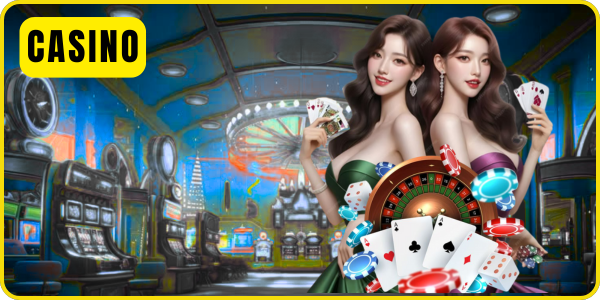 Khám Phá Thế Giới Cá Cược Đỉnh Cao Tại 789WIN – Nhà Cái Trực Tuyến Hàng Đầu 4 Casino